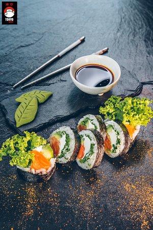 Tokyo Sushi